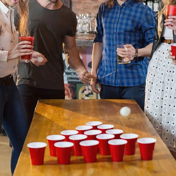 Beer Pong - piwny ping pong