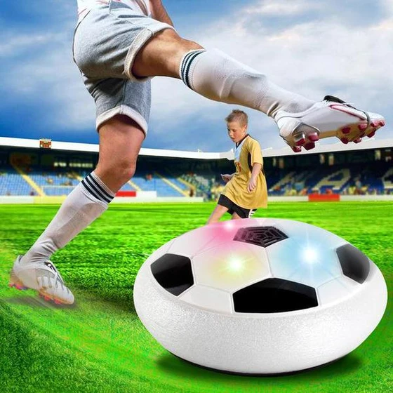 Latająca piłka nożna LED Hover Ball