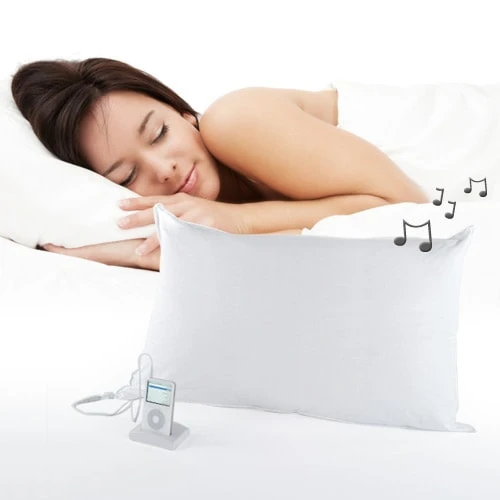 Muzyczna poduszka duża (70x45 cm)
