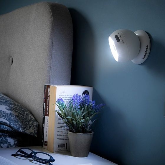 Lampka LED z czujnikiem ruchu Maglum