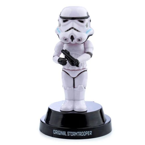 Figurka solarna Stormtrooper