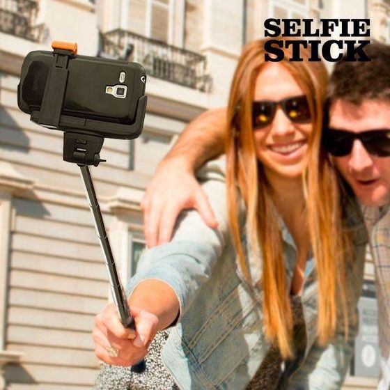 Kij teleskopowy do selfie