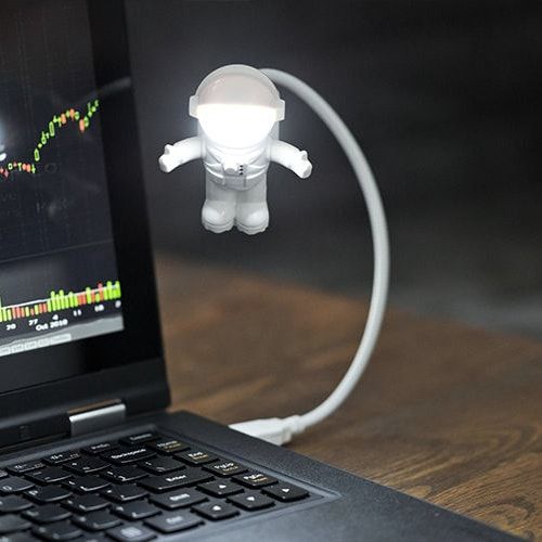 Lampka Astronauta na USB