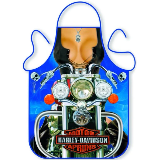 Fartuszek kuchenny Harley Davidson