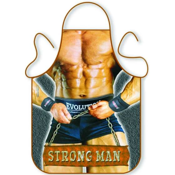 Fartuszek kuchenny Strong Man